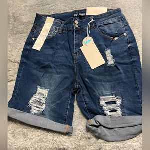 Sandpiper Bermuda Shorts